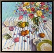 art of Janelle Cox